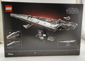 Lego - Star Wars - 75356 - Executor Super Star Destroyer -