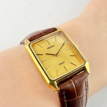 Seiko - Spirit - Zonder minimumprijs - 7N01-5180 - Unisex -