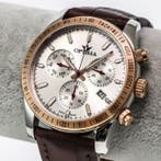 Optima - Swiss Chronograph - OSC432-SRL-1 - Zonder, Nieuw