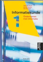 Informatiekunde 1 9789001801953 J. Snijders, Boeken, Verzenden, Gelezen, J. Snijders