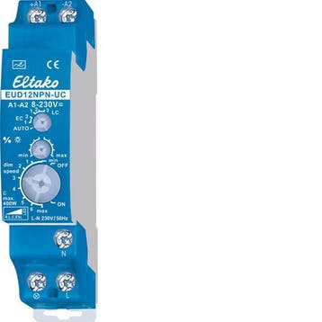Eltako EUD Dimmer - 21100806, Verzenden