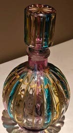 bottega muranese - Fles - Prachtige fles van Murano-glas –
