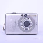 Canon Canon Digital IXUS 40 Compact Digital Camera Silver +, Nieuw