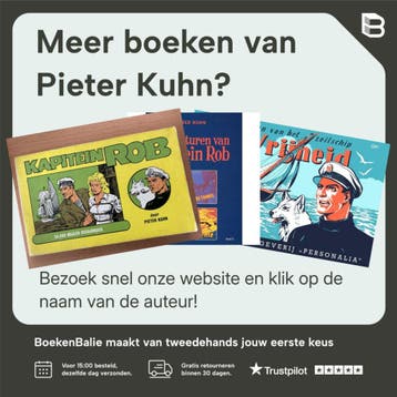 De zwerftocht van de Vliegende Hollander / De avonturen van, Verzenden, Pieter Kuhn