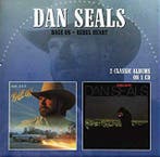 Dan Seals - Rage On / Rebel Heart, Verzenden, Gebruikt