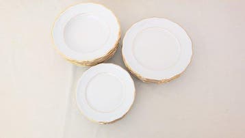 Winterling Marktleuthen, Bavaria - Eetservies voor 6 (18) -