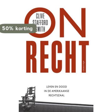 Onrecht 9789045023465 Clive Stafford Smith, Verzenden, Gelezen, Clive Stafford Smith