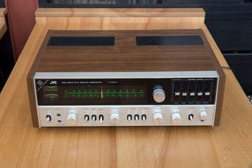 JVC - VR-5535LX Récepteur stéréo à semi-conducteurs, Nieuw