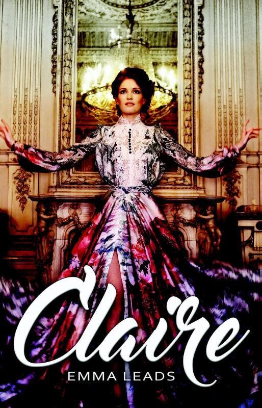 Claire 9789463080453 Emma Leads, Boeken, Historische romans, Gelezen, Verzenden