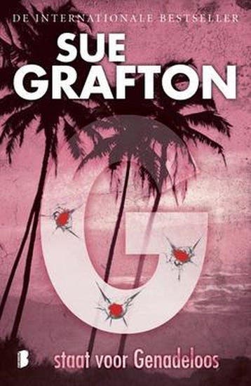 GRAFTON OMNIBUS G-H-I 9789022523520 GRAFTON, Verzenden, Gelezen, GRAFTON