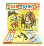 Story , le grand magazine daventures - 167 Tijdschriften -, Livres