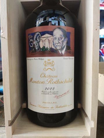 2022 Château Mouton Rothschild - Pauillac 1er Grand Cru