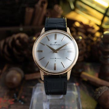 Seiko - Seikomatic - Zonder minimumprijs - J14074DE - Heren