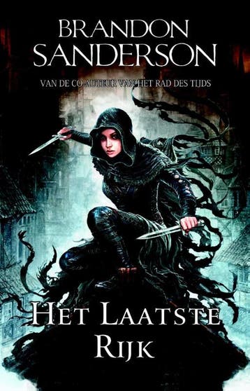 Het laatste rijk / Mistborn / 1 9789024565306, Verzenden, Brandon Sanderson