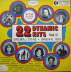 Various - 22 Dynamic Hits - Vol. II, Verzenden, Gebruikt
