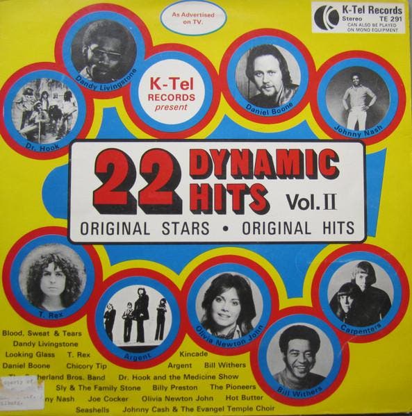 Various - 22 Dynamic Hits - Vol. II, Cd's en Dvd's, Vinyl | Pop, Gebruikt, Verzenden