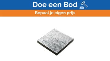 Bieden: Vetus Marine Soundproofing Insulation 45mm - Noise, Ophalen of Verzenden
