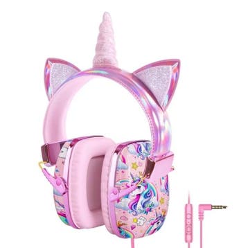 Eenhoorn Koptelefoon Kids - Unicorn Headset Headphones voor, Verzenden