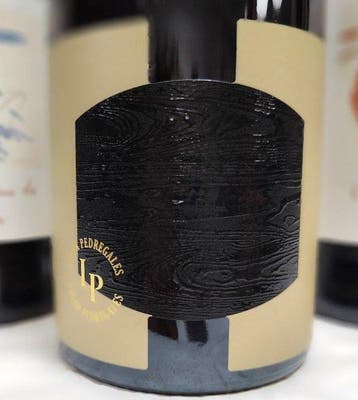 2024 Lagar Pedregales do eido, Rias Baixas tinto x1 & 2015, Nieuw