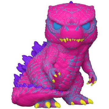 Funko Pop!  Godzilla vs Kong - Godzilla (Blacklight) EE, Verzenden, Nieuw