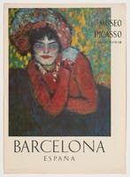 Pablo Picasso (1881-1973) - Museo Picasso. Palacio Aguilar, Antiquités & Art