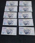 Spanje. - 10 x 10.000 Pesetas 1992 - Pick 166 (Zonder, Postzegels en Munten