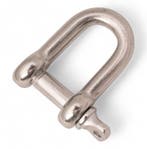 Rvs Harpsluitingen 6mm, Verzenden, Nieuw