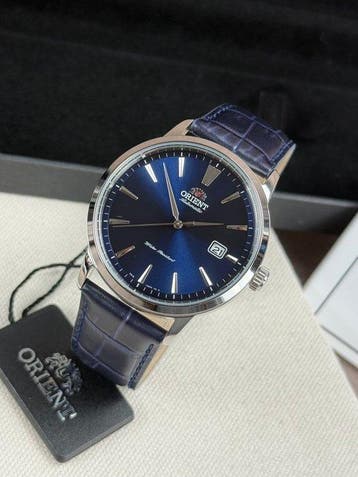 Orient - Symphony III Date Automatic - Sans prix de réserve