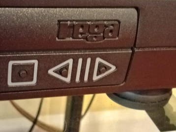 Rega - Planet Cd-speler, Nieuw