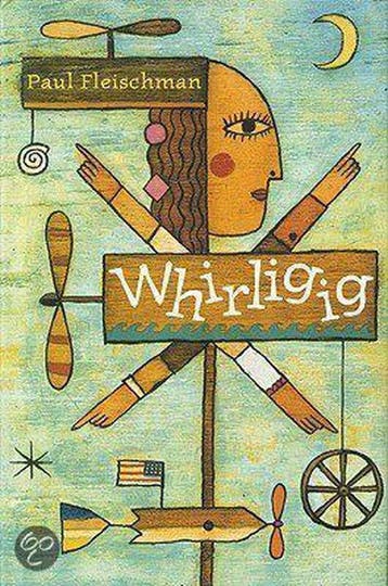 Whirligig 9780805055825 Paul Fleischman, Verzenden, Gelezen, Paul Fleischman