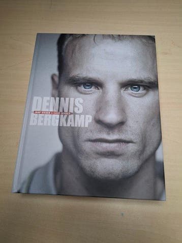 Jaap Visser, David Winner - Dennis Bergkamp - 4 boeken in, Collections