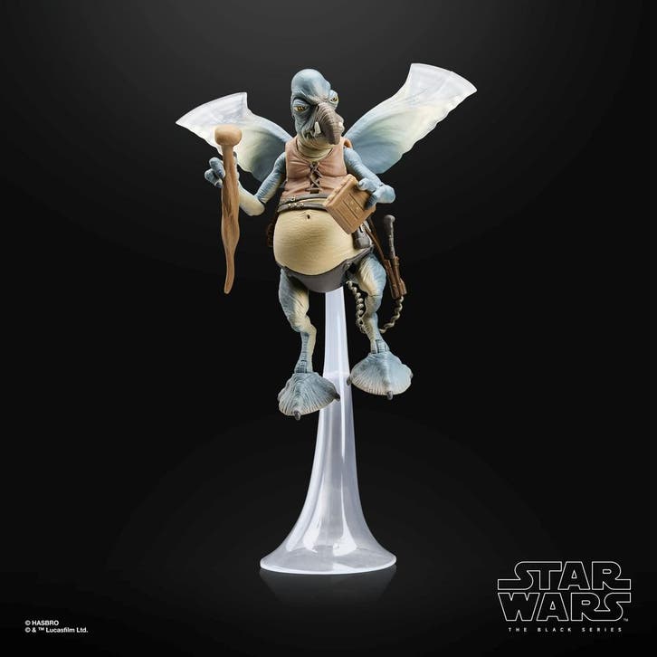 Star Wars Episode II Black Series Action Figure Watto 15 cm, Collections, Star Wars, Enlèvement ou Envoi