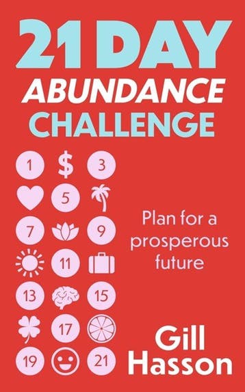 21 Day Abundance Challenge 9781399803168 Gill Hasson, Verzenden, Gill Hasson