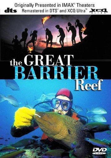 The great barrier reef (imax) (dvd tweedehands film), Ophalen of Verzenden, Nieuw in verpakking