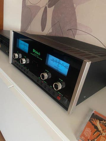 McIntosh - MA6500 Solid state geïntegreerde versterker, Nieuw
