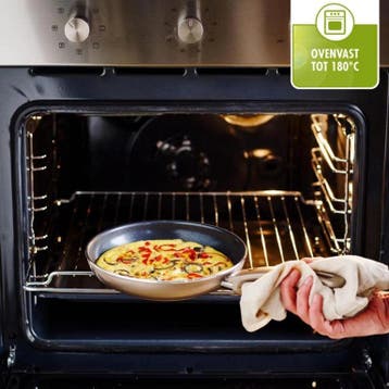 GreenPan Cambridge Koekenpan 20cm — gebruikt, Verzenden