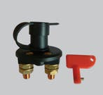 Massaschakelaar, hoofdstroomschakelaar, stroomonderbreker., Ophalen of Verzenden, Nieuw