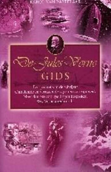 Jules Verne gids 9789085530077 K. van Bastelaar, Boeken, Verzenden, Gelezen, K. van Bastelaar