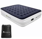 2dekans | Juskys Luchtbed Zelfopblaasbaar - 203 x 152 x 47, Ophalen of Verzenden, Nieuw