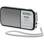 Technisat Viola 3 radio RDS / DAB+ / FM met oplaadbare accu, Audio, Tv en Foto, Ophalen of Verzenden, Nieuw