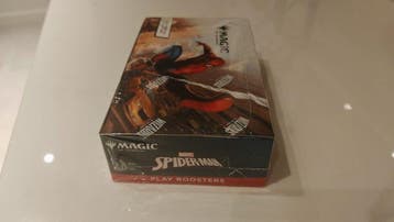 Wizards - 1 Booster box - Magic: The Gathering - Marvel