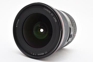 Canon EF 17-40mm f/4L USM Objectif à focale variable, Nieuw