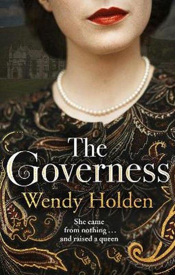 The Governess 9781787394667 Wendy Holden, Verzenden, Gelezen, Wendy Holden