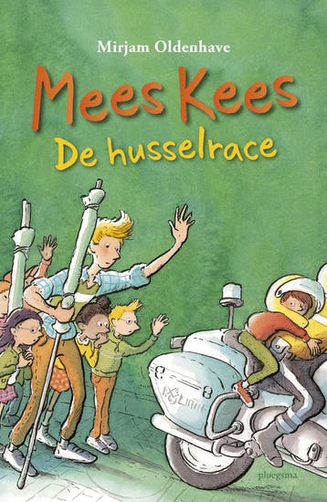Mees Kees - De husselrace (9789021681016, Mirjam Oldenhave), Verzenden