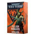 Kill Team Fellgor Ravagers datacards (Warhammer nieuw), Ophalen of Verzenden, Nieuw