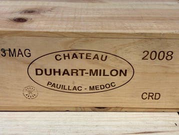 2008 Château Duhart Milon - Pauillac 4ème Grand Cru Classé -