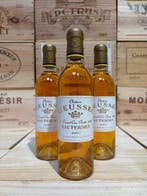 2007 Château Rieussec - Sauternes 1er Grand Cru Classé - 3, Verzamelen, Nieuw