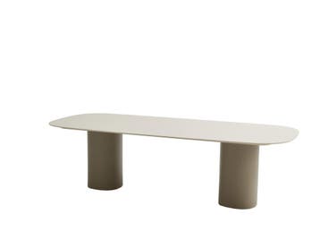 Taste by 4 Seasons Bosco tuintafel Mocca met keramisch blad, Tuin en Terras, Nieuw
