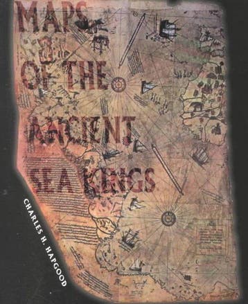 Maps of the Ancient Sea Kings 9780932813428 Charles Hapgood, Verzenden, Gelezen, Charles Hapgood