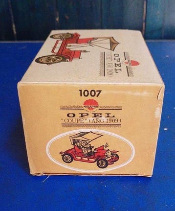 Nacoral 1:32 - Modelauto (4) - Varios modelos de coches de, Hobby & Loisirs créatifs